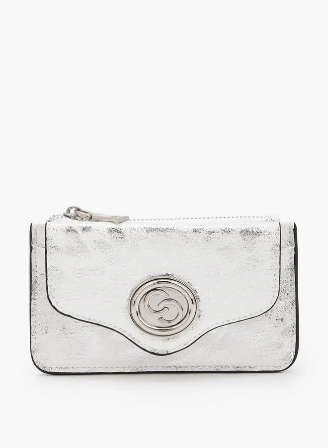 سيليست Metallic Print Card Holder Ramadan Collections